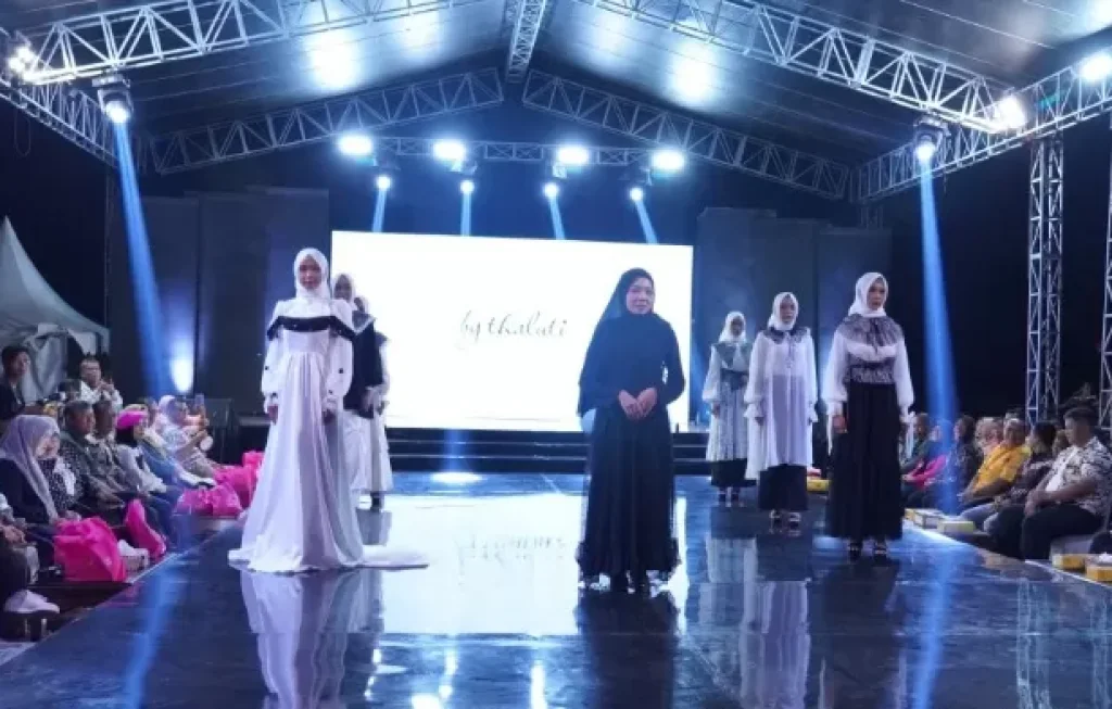 Gaya Cilacap yang Menginspirasi: New Fashion Hadir di Jantung Kota